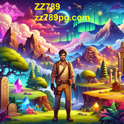 Descubra o Mundo dos Jogos de Aventura no ZZ789