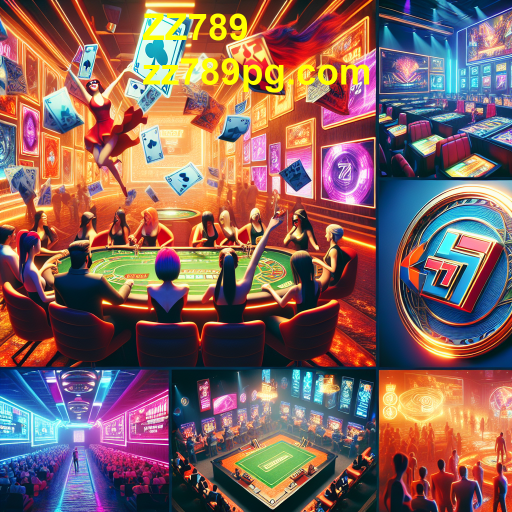 A Ascensão dos Jogos de Eventos em ZZ789